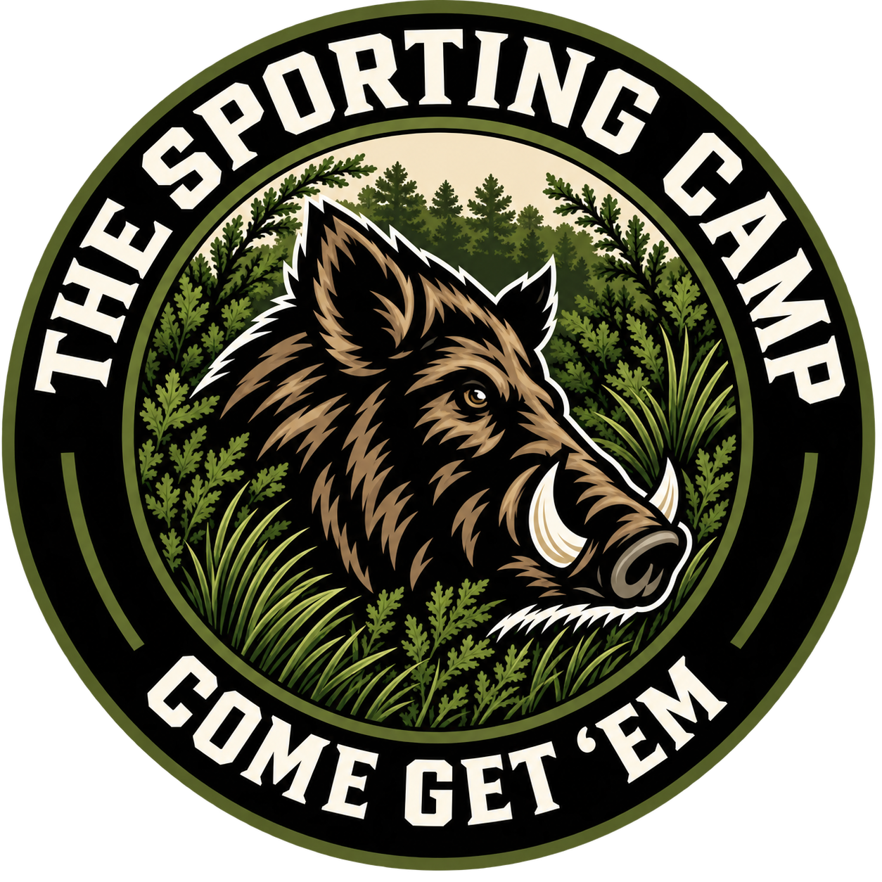The Sporting Camp – Feral Hog and Wild Boar Hunting in Deep East Texas